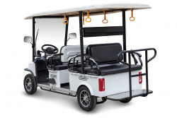 Гольф-кар мини Gelbert Fact 60V 1200Вт